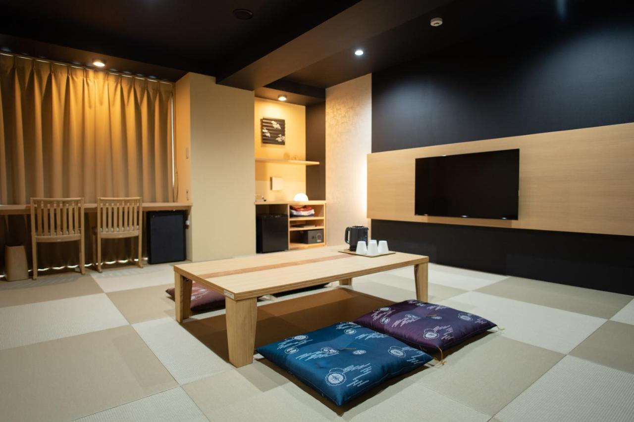 Hotel Sugicho Kyoto Eksteriør bilde