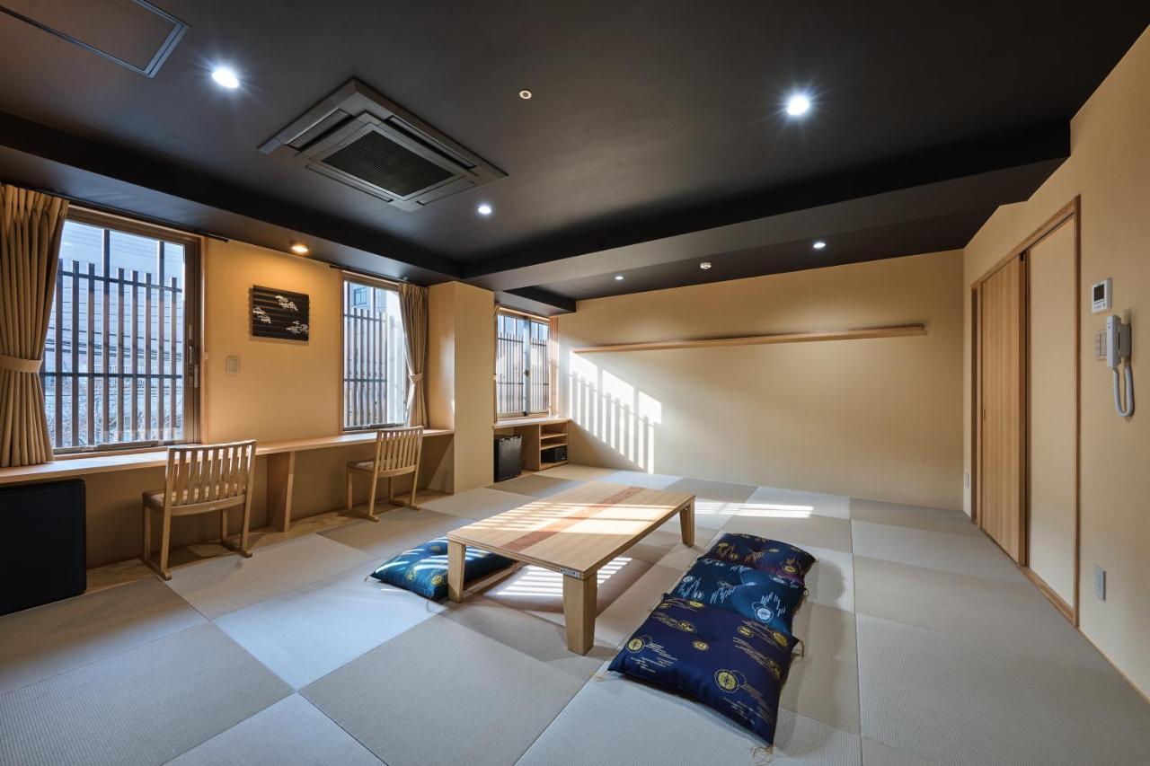 Hotel Sugicho Kyoto Eksteriør bilde