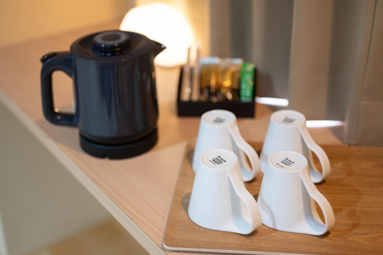 Hotel Sugicho Kyoto Eksteriør bilde