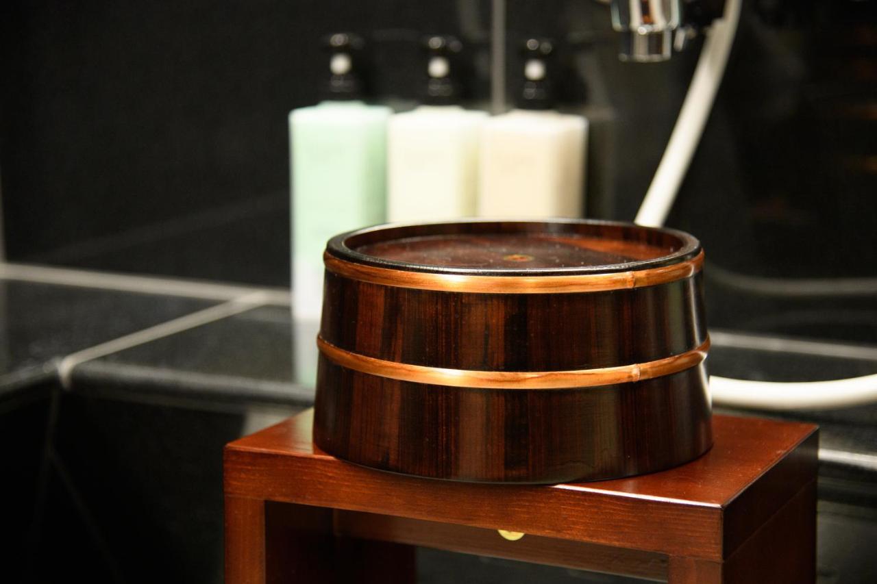 Hotel Sugicho Kyoto Eksteriør bilde