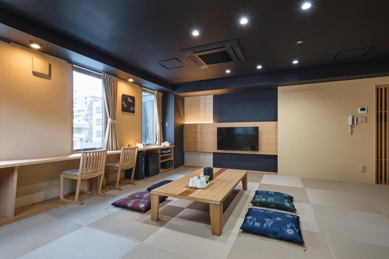 Hotel Sugicho Kyoto Eksteriør bilde