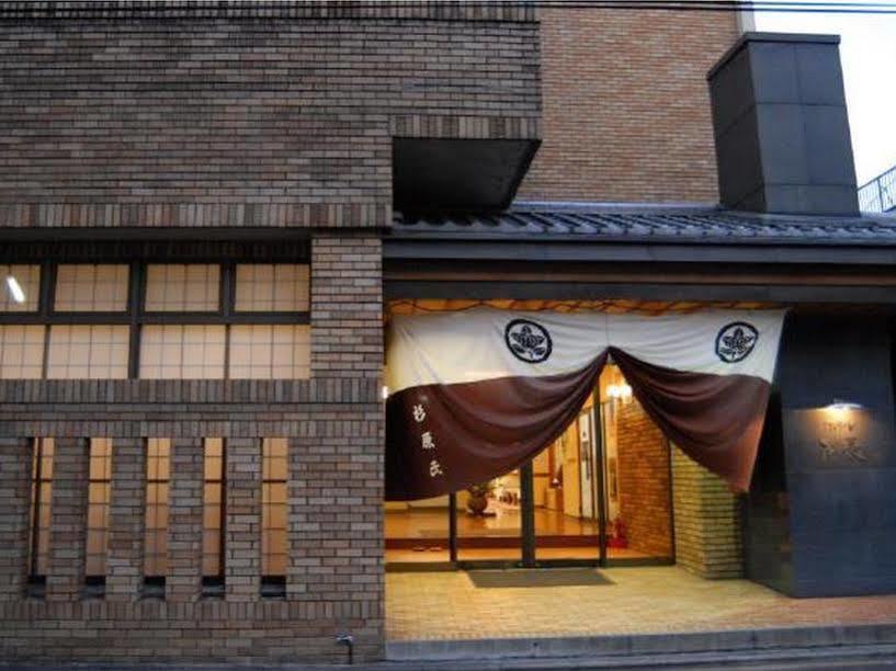 Hotel Sugicho Kyoto Eksteriør bilde